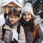Tipy na posilnenie imunity detí počas zimy ❄️